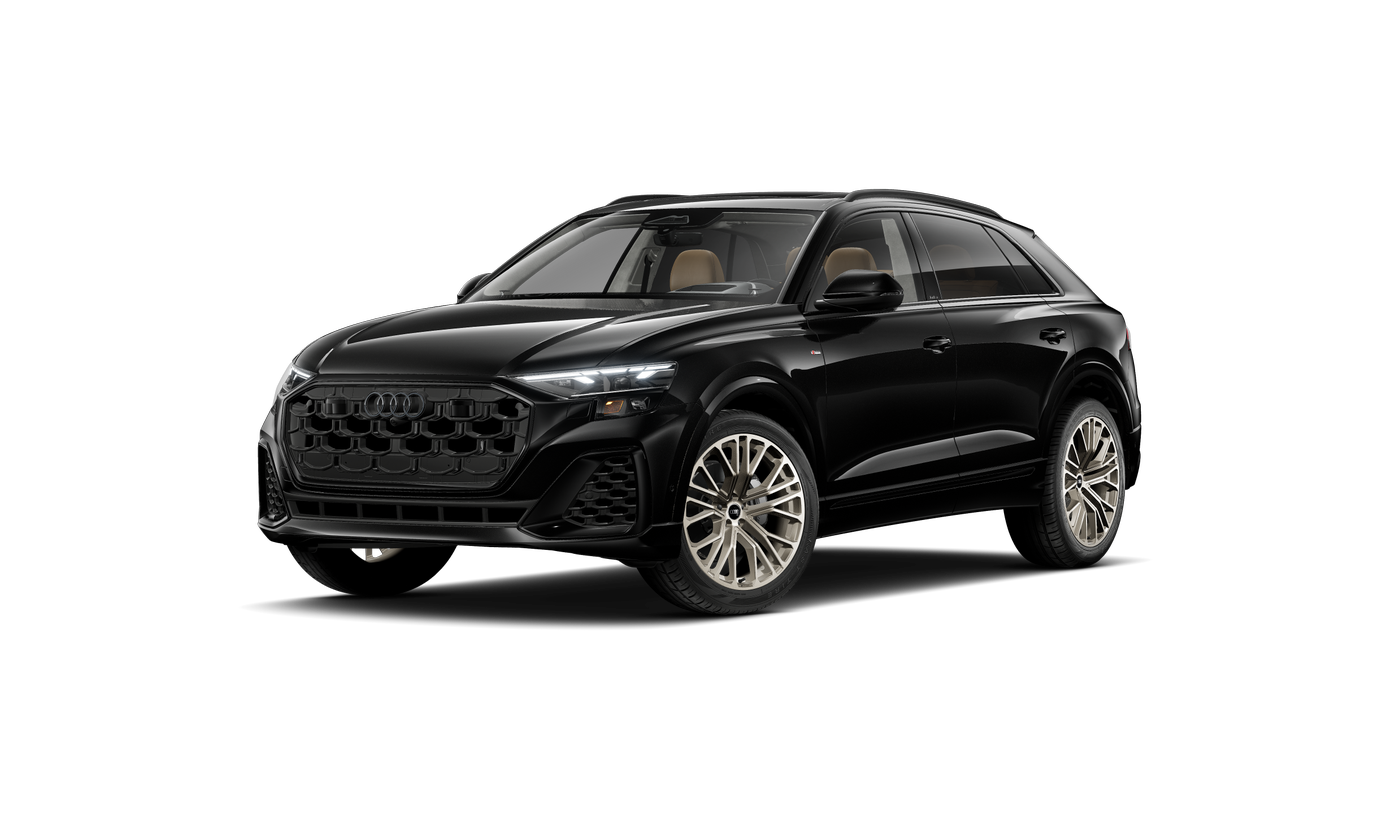 2027 Audi Q8
