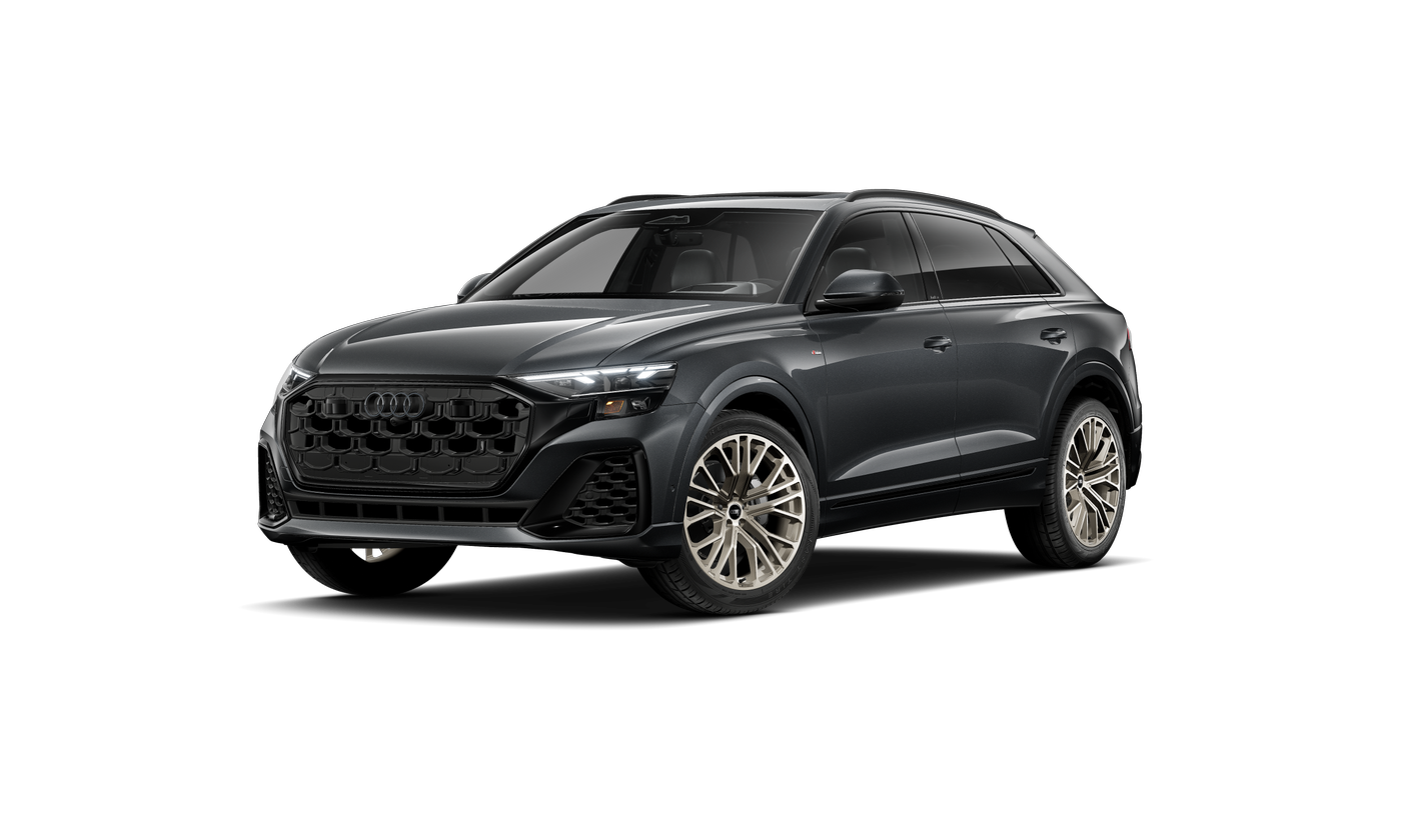 2027 Audi Q8