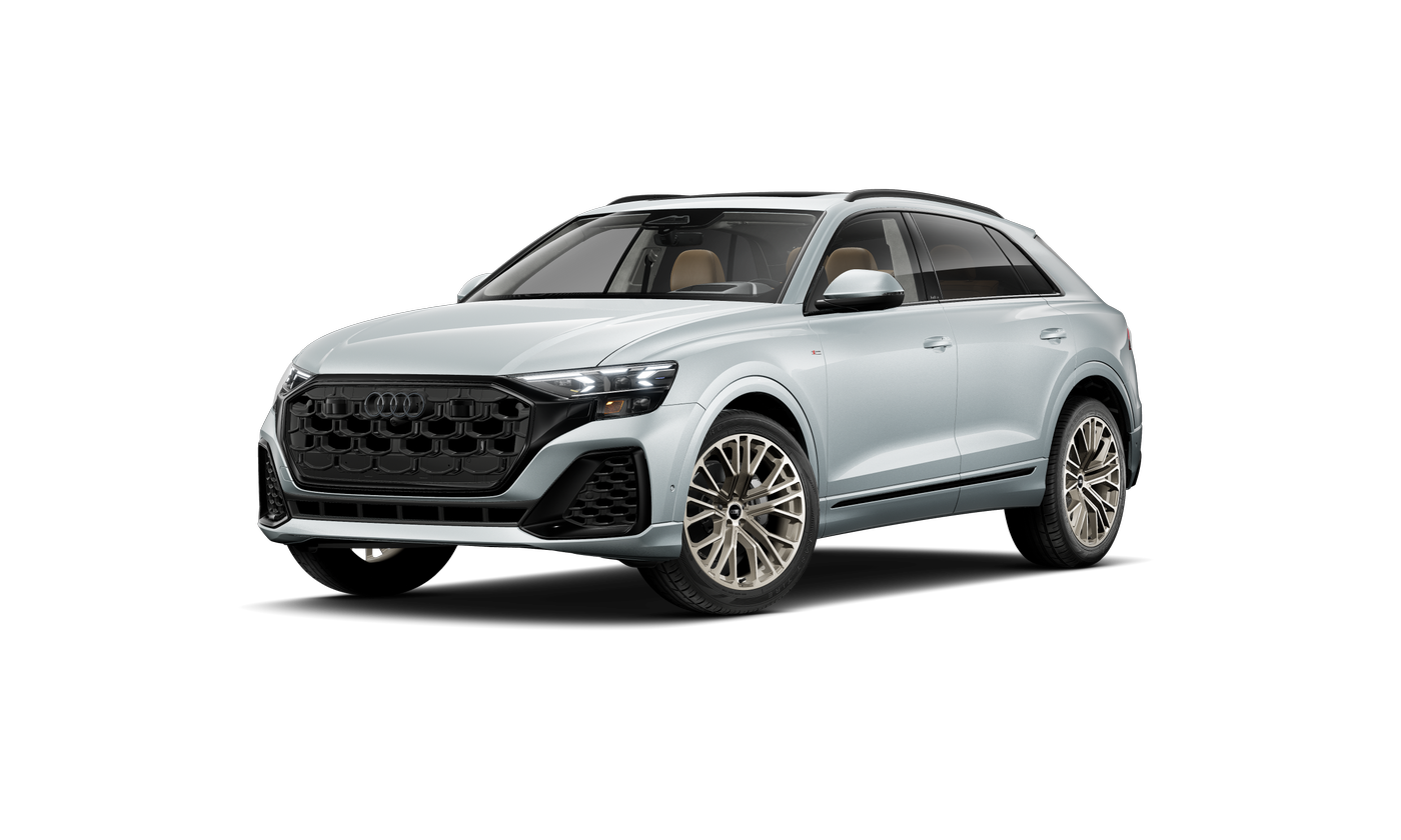 2027 Audi Q8