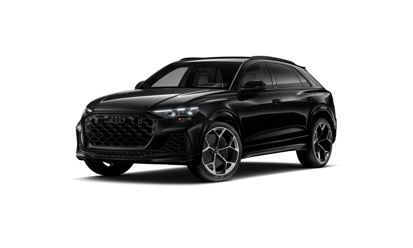 2026 Audi RS Q8 Base - Photo 43