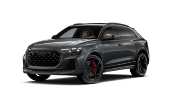 Photo of 2026 Audi RS Q8 SUV performance