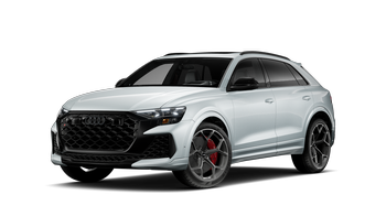 Photo of 2026 Audi RS Q8 SUV performance