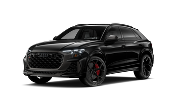 Photo of 2026 Audi RS Q8 SUV performance
