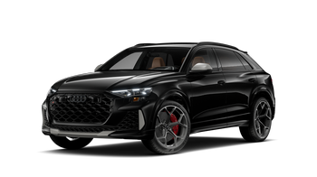 Photo of 2026 Audi RS Q8 SUV performance