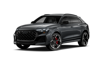 Photo of 2026 Audi RS Q8 SUV performance 