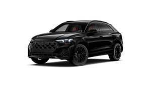 2026 Audi SQ8