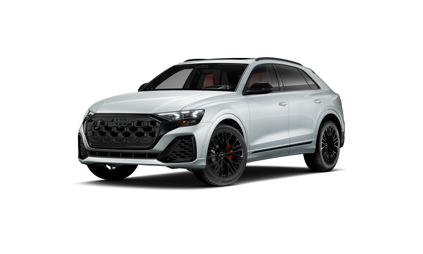2027 Audi SQ8