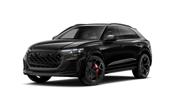 Photo of 2026 Audi RS Q8 SUV performance