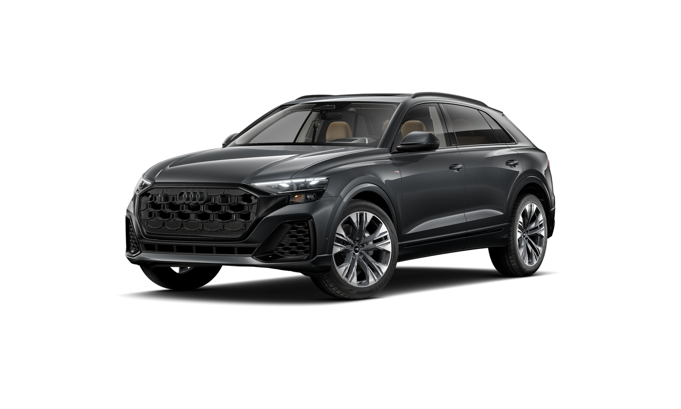 2027 Audi Q8