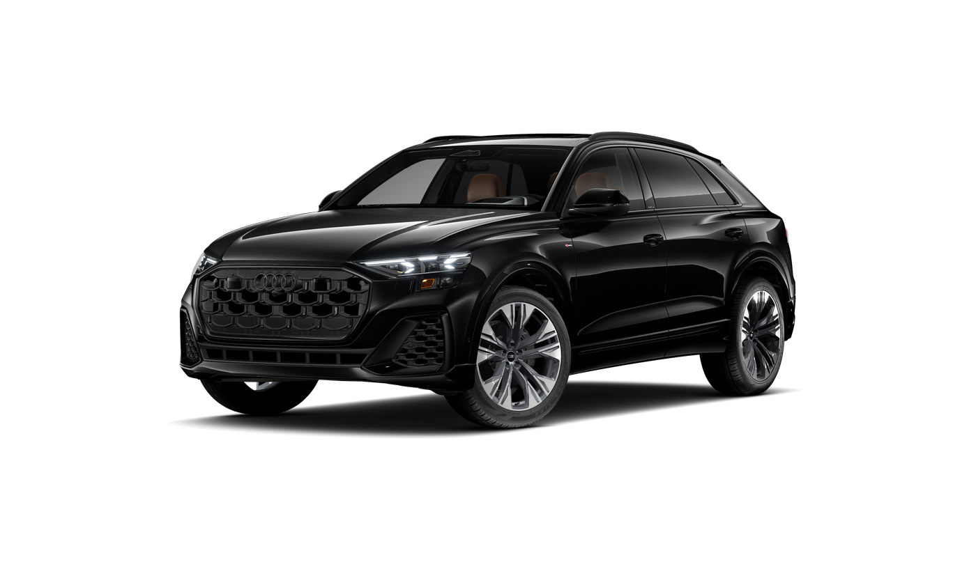 2027 Audi Q8