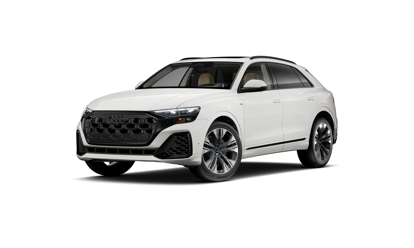 2027 Audi Q8