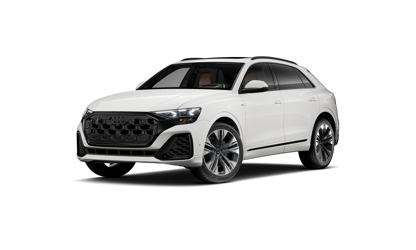 2026 Audi Q8