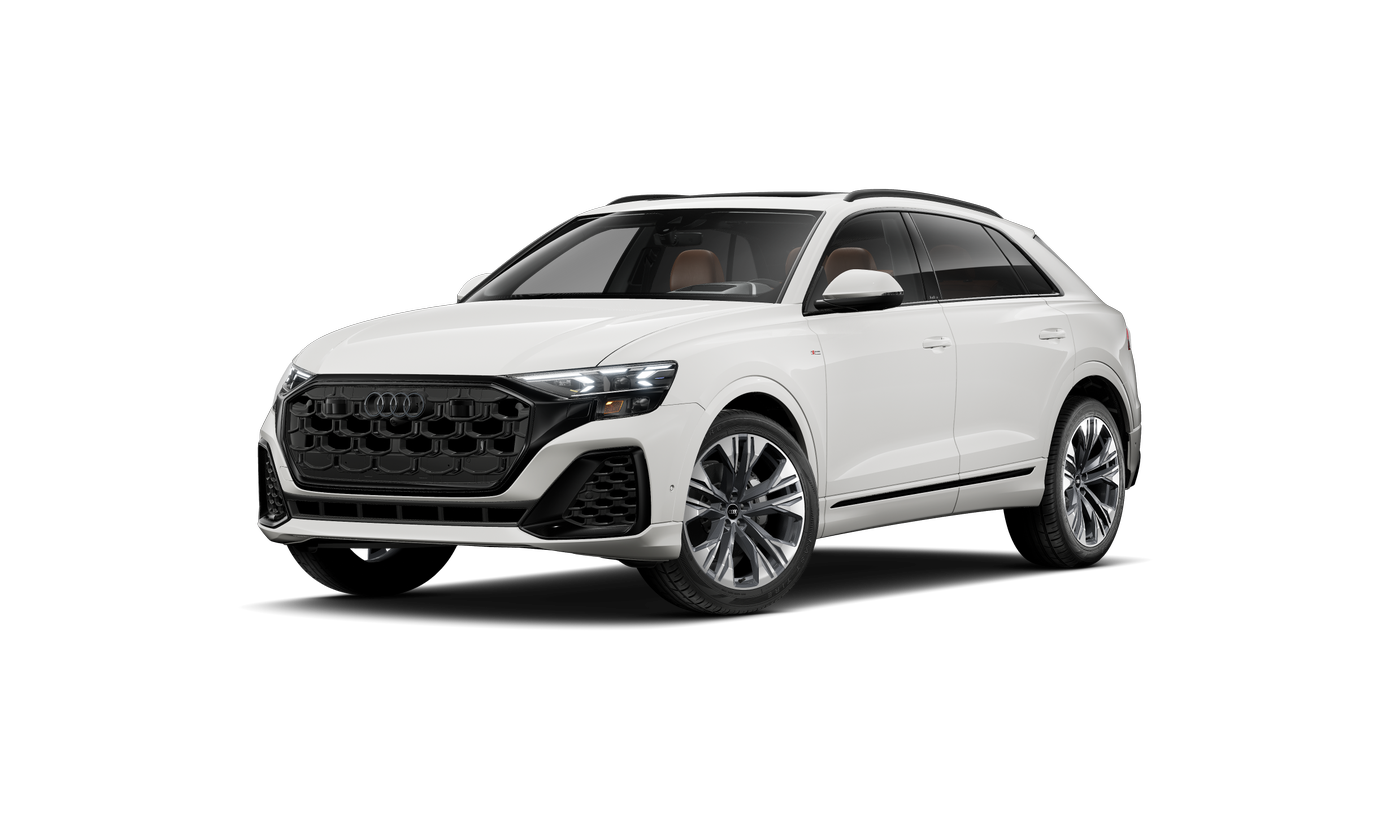 2026 Audi Q8