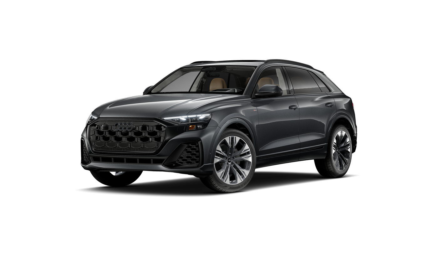 2027 Audi Q8