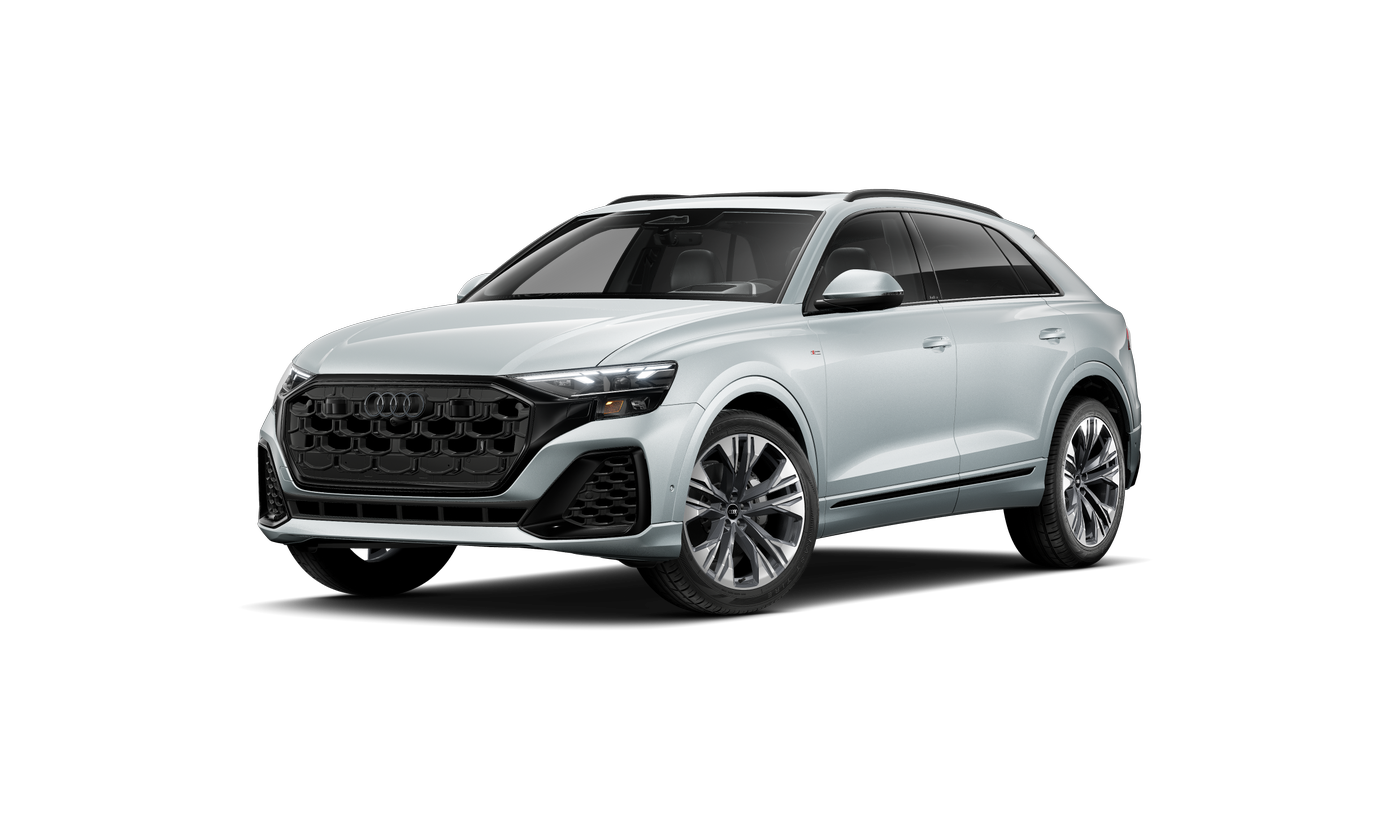 2027 Audi Q8