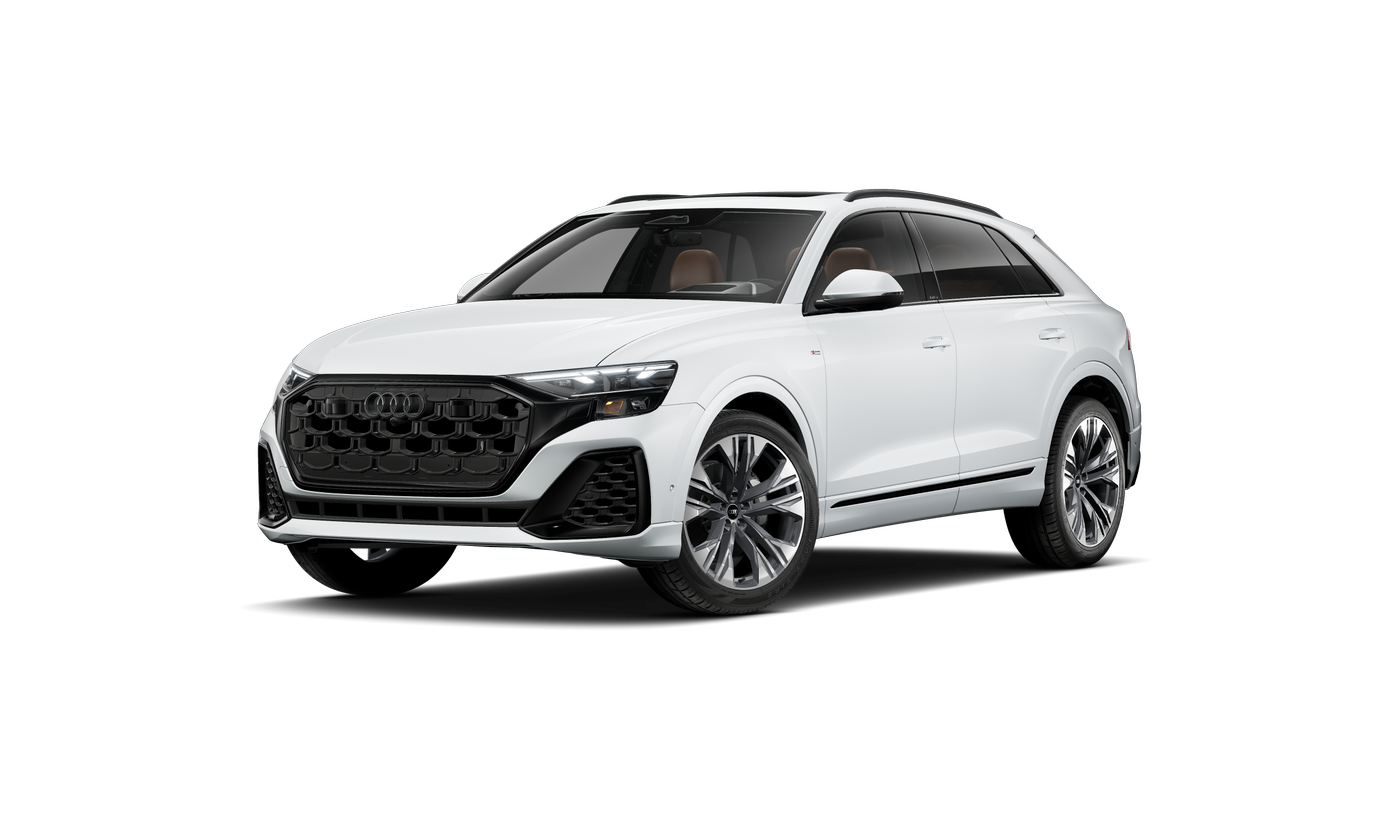 2027 Audi Q8