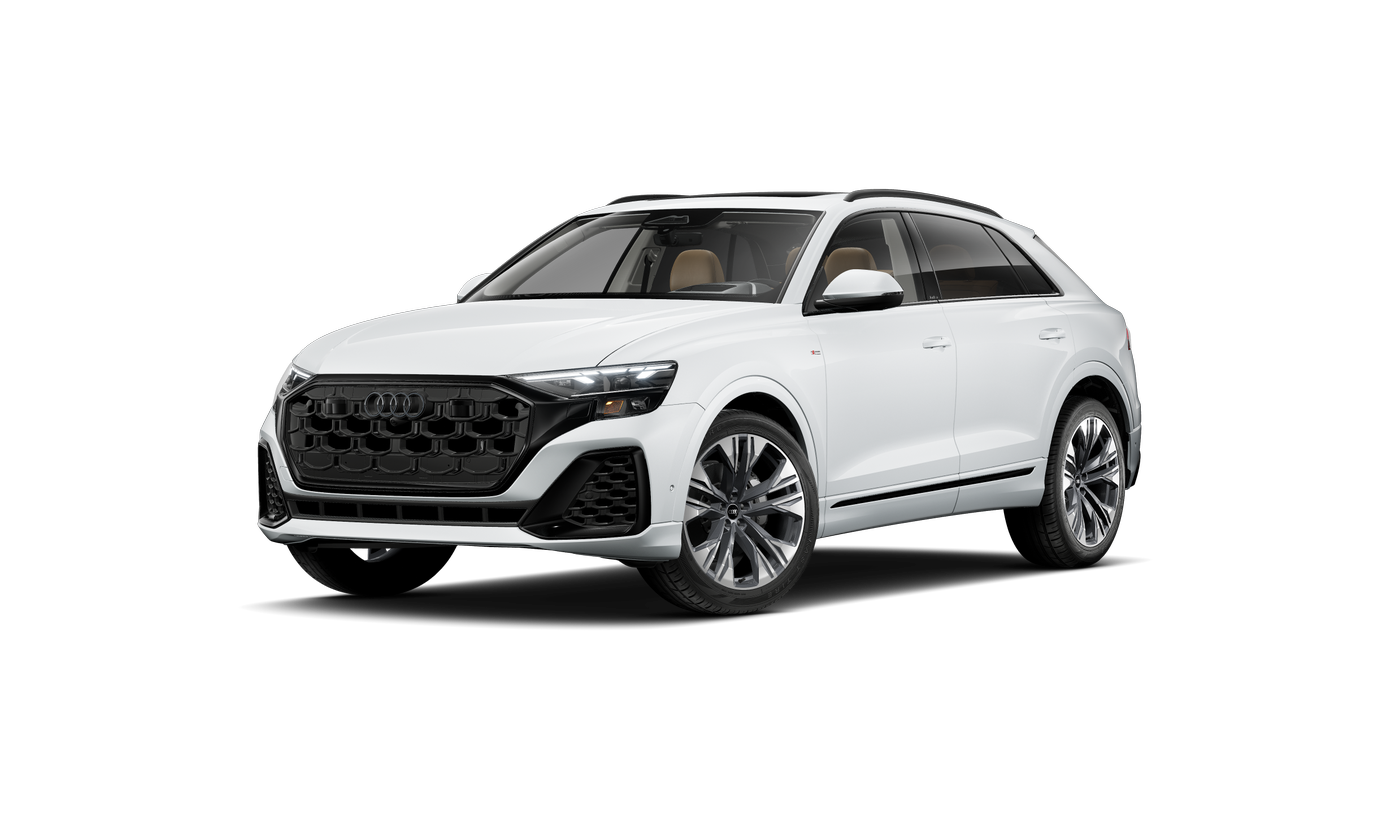 2027 Audi Q8