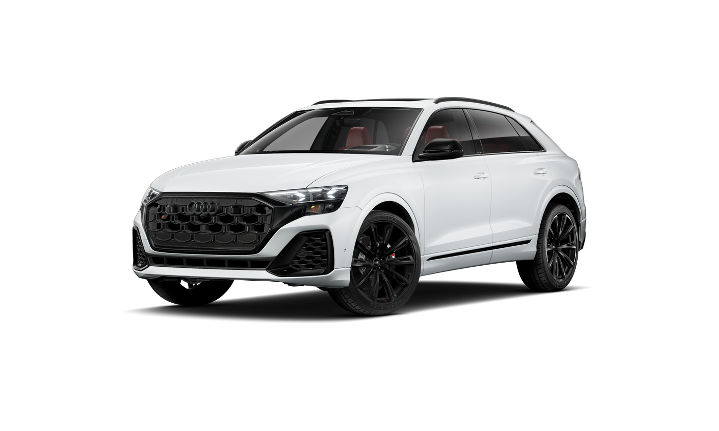 2027 Audi SQ8