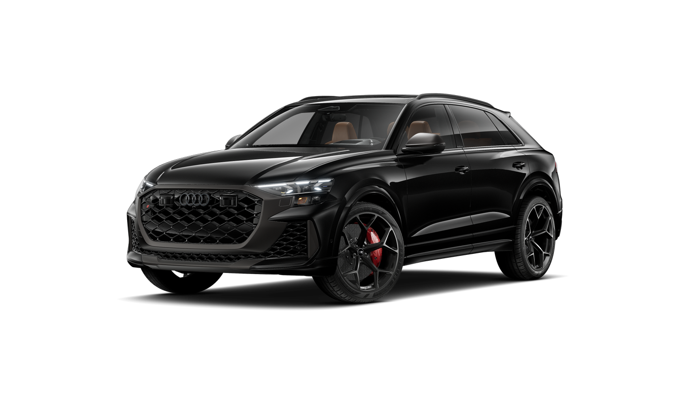 2027 Audi RS Q8 SUV performance