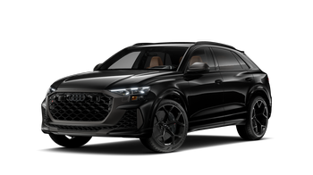 Photo of 2026 Audi RS Q8 SUV performance 
