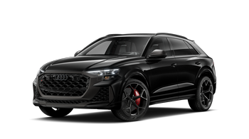 Photo of 2026 Audi RS Q8 SUV performance 