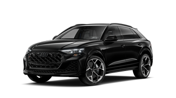 Photo of 2026 Audi RS Q8 SUV performance