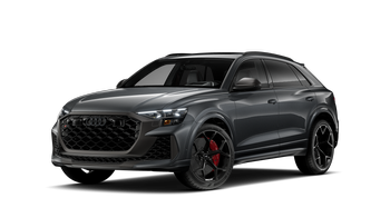 Photo of 2026 Audi RS Q8 SUV performance