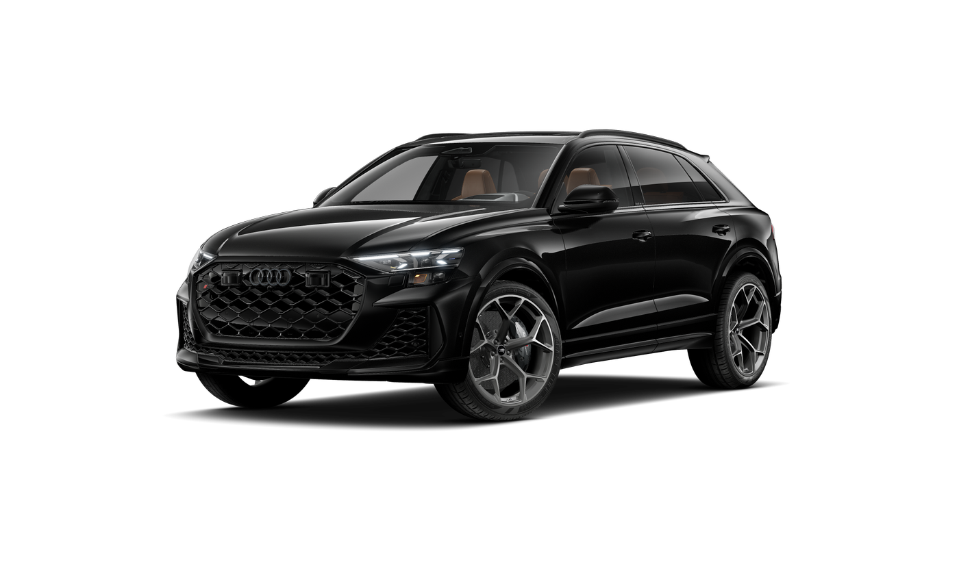 2027 Audi RS Q8 SUV performance