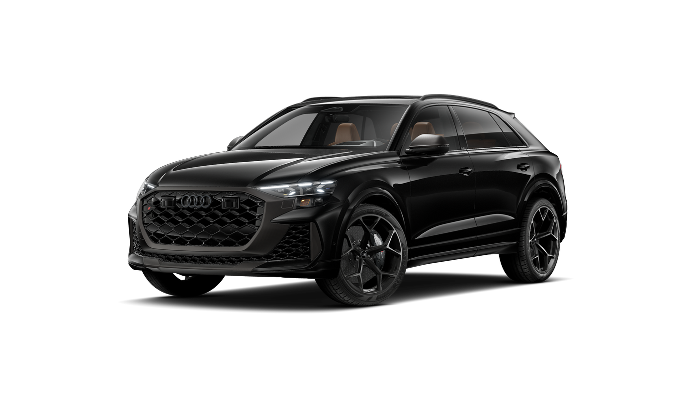 2027 Audi RS Q8 SUV performance