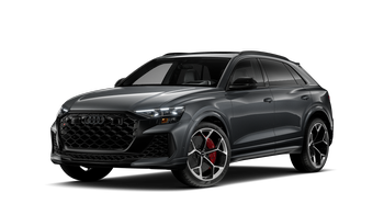Photo of 2026 Audi RS Q8 SUV performance 