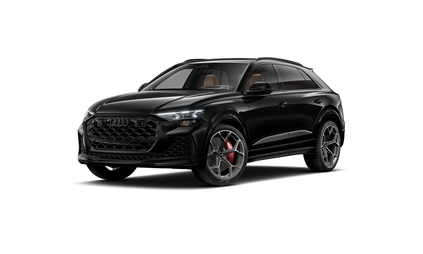 2027 Audi RS Q8 SUV performance