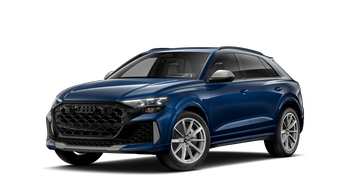 Photo of 2027 Audi RS Q8 SUV performance