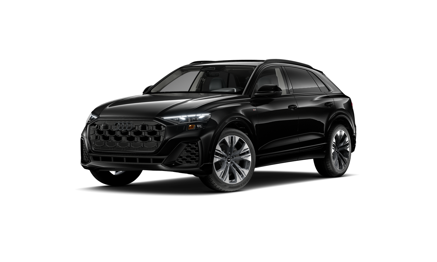 2027 Audi Q8