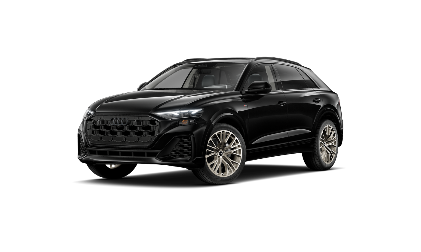 2027 Audi Q8