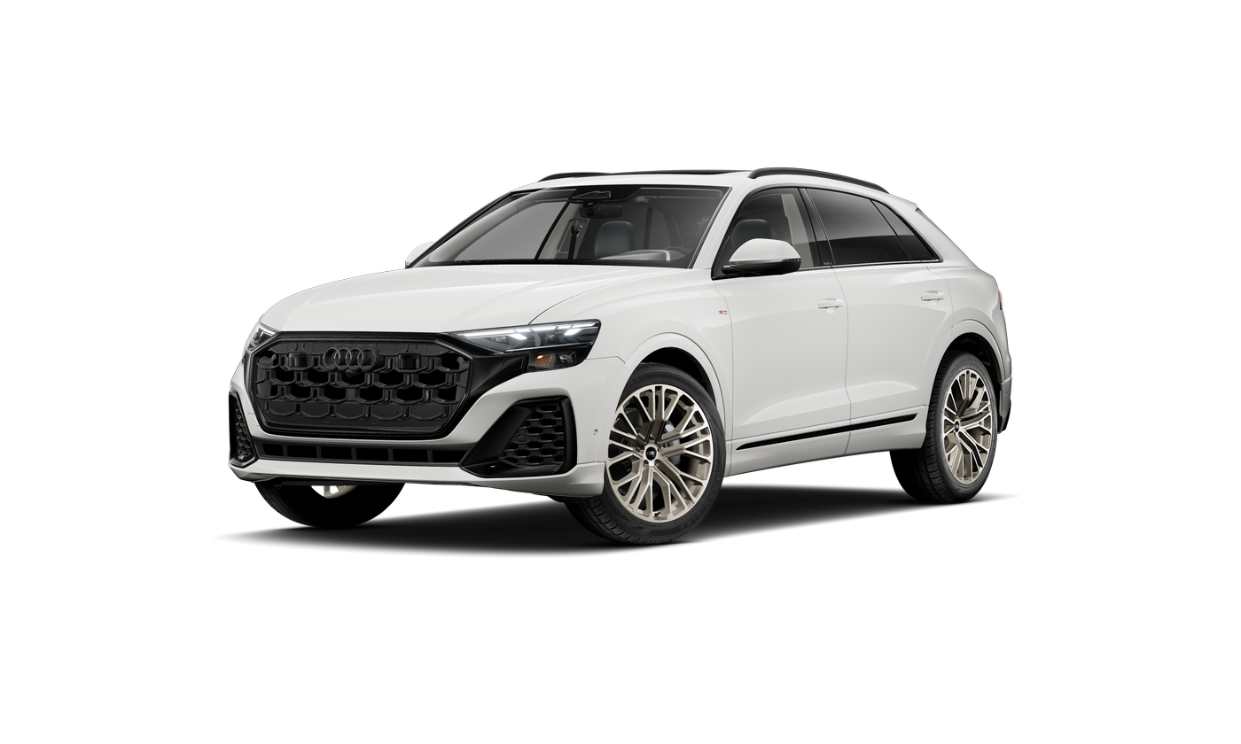 2027 Audi Q8