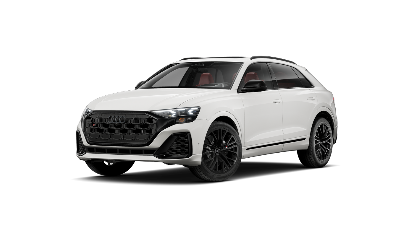 2027 Audi SQ8