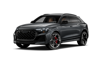 Photo of 2026 Audi RS Q8 SUV performance 