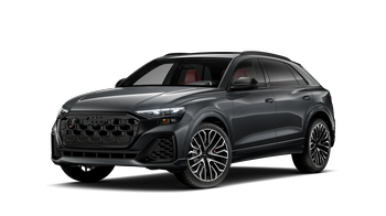 Photo of 2026 Audi SQ8 