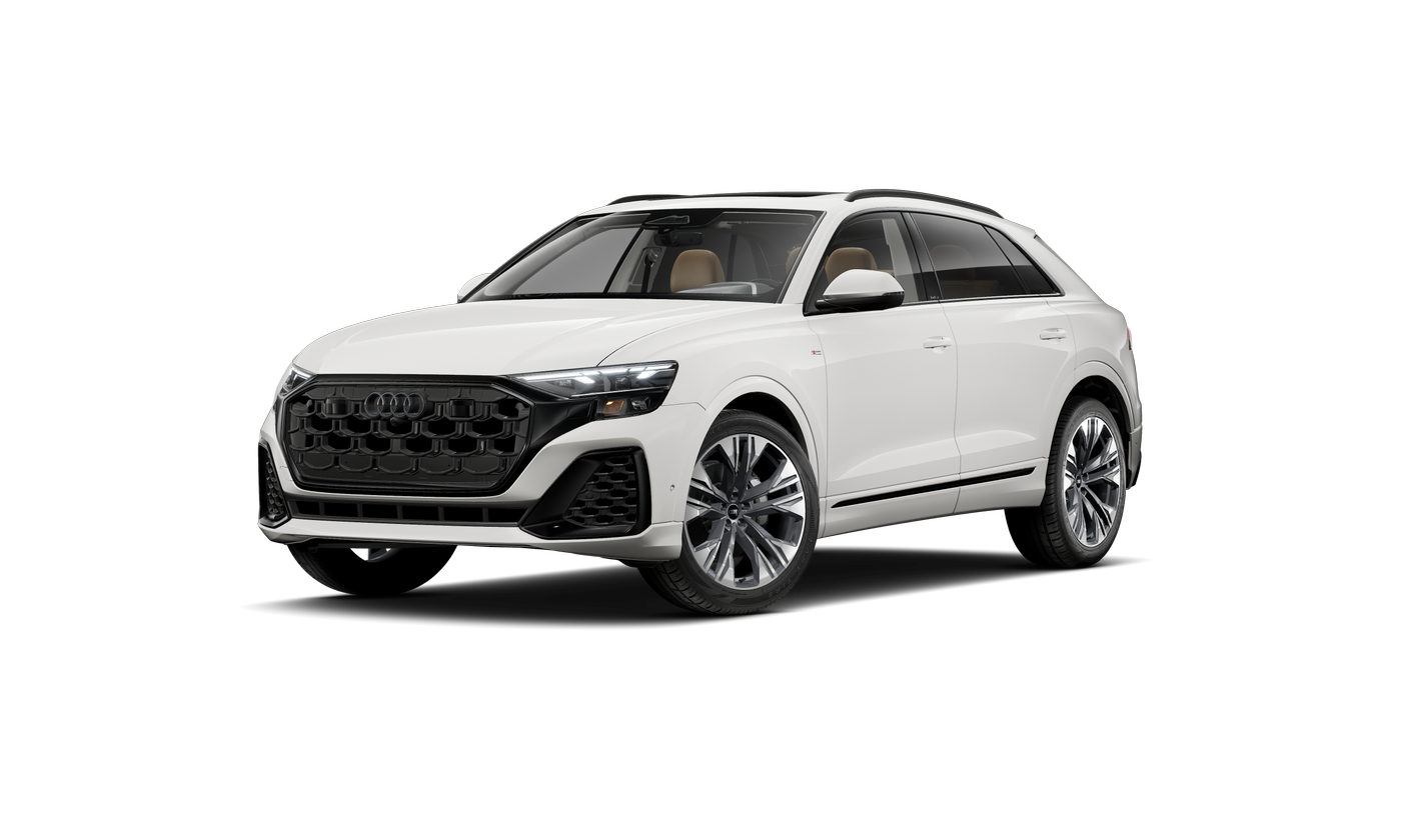 2027 Audi Q8