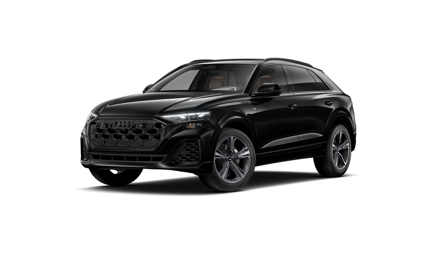 2027 Audi Q8