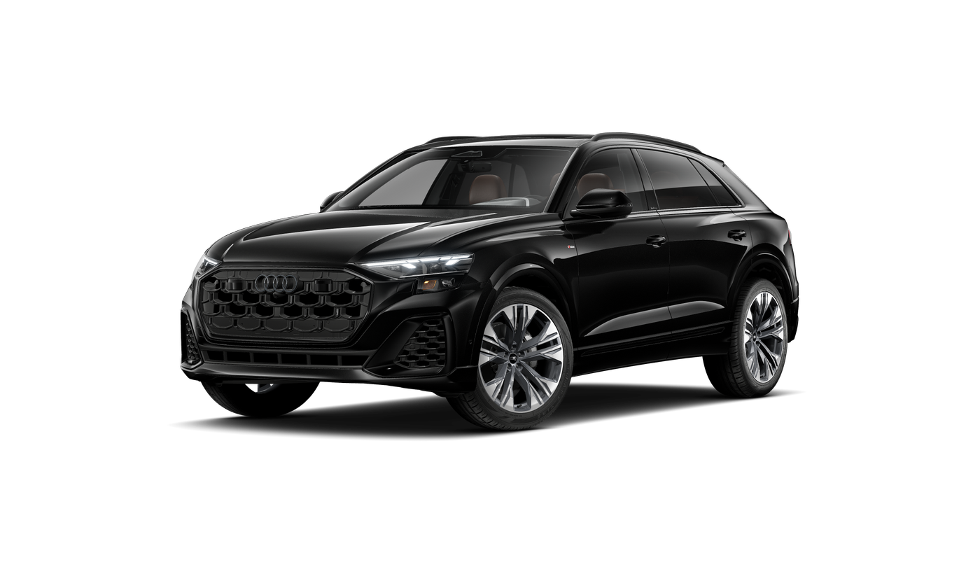 2027 Audi Q8