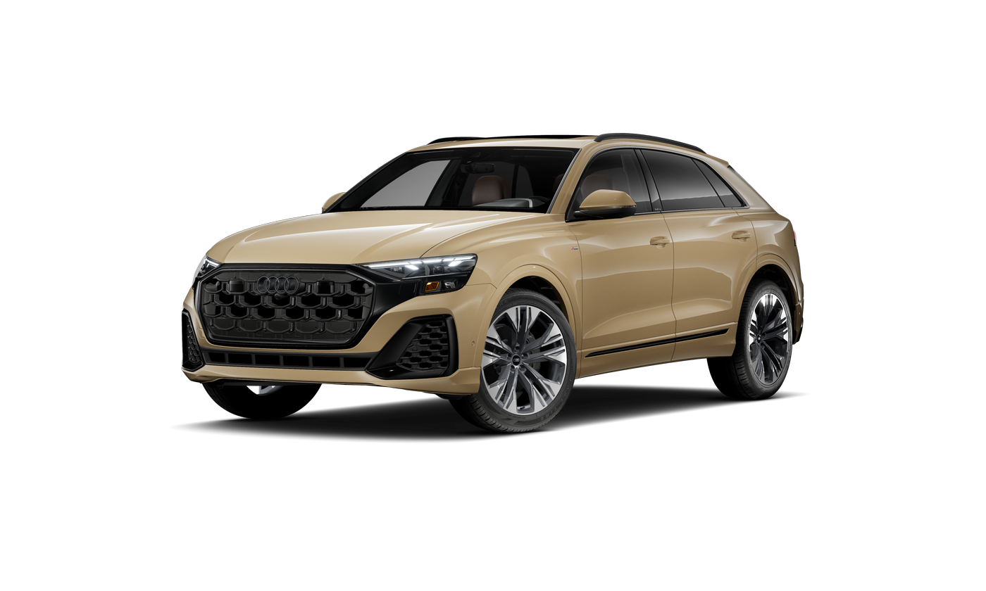 2026 Audi Q8