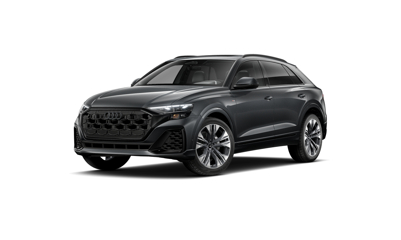 2027 Audi Q8