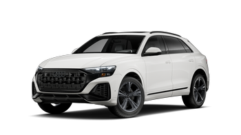 Photo of 2026 Audi Q8 