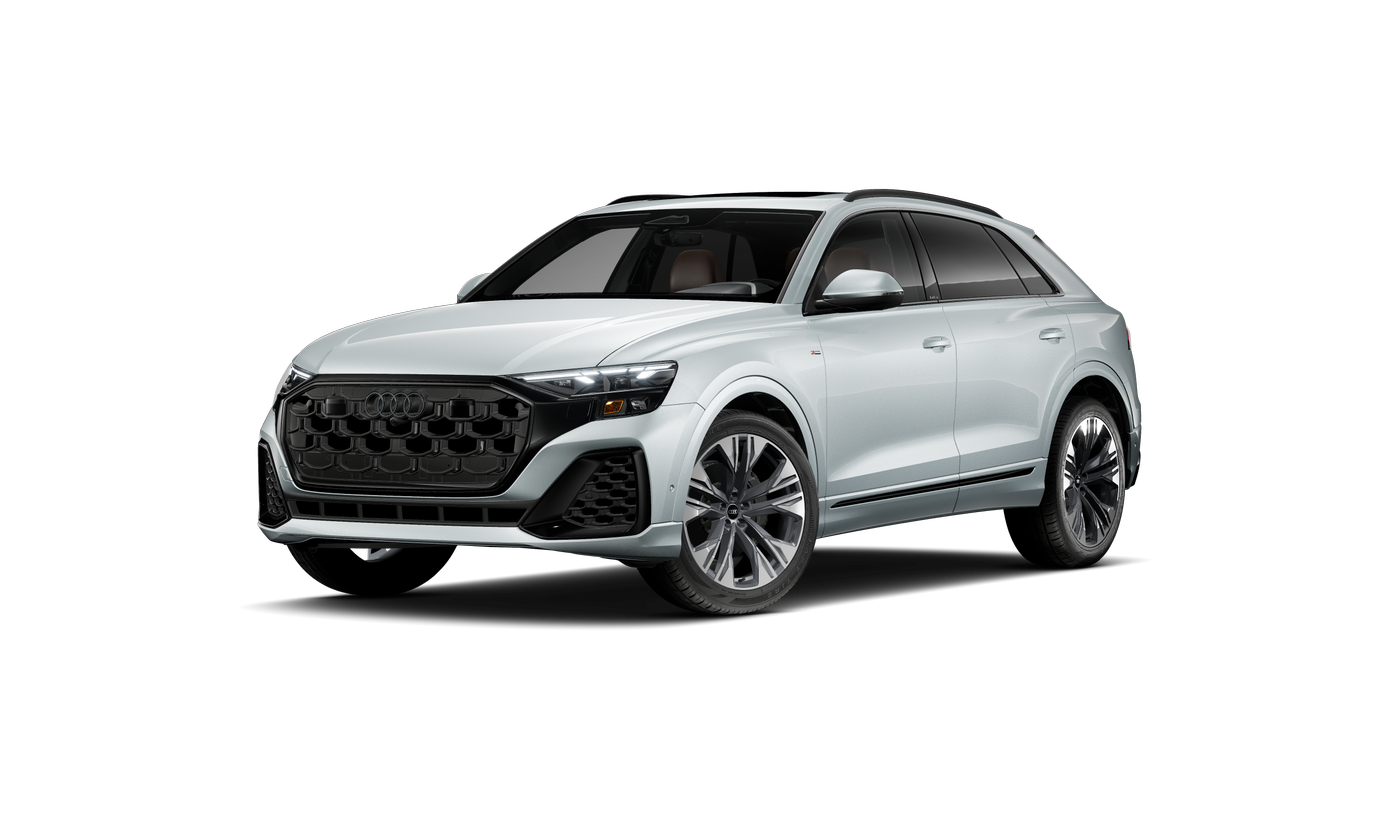 2027 Audi Q8