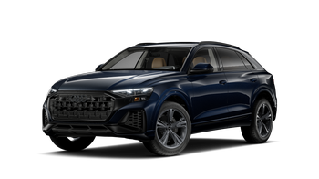 Photo of 2026 Audi Q8