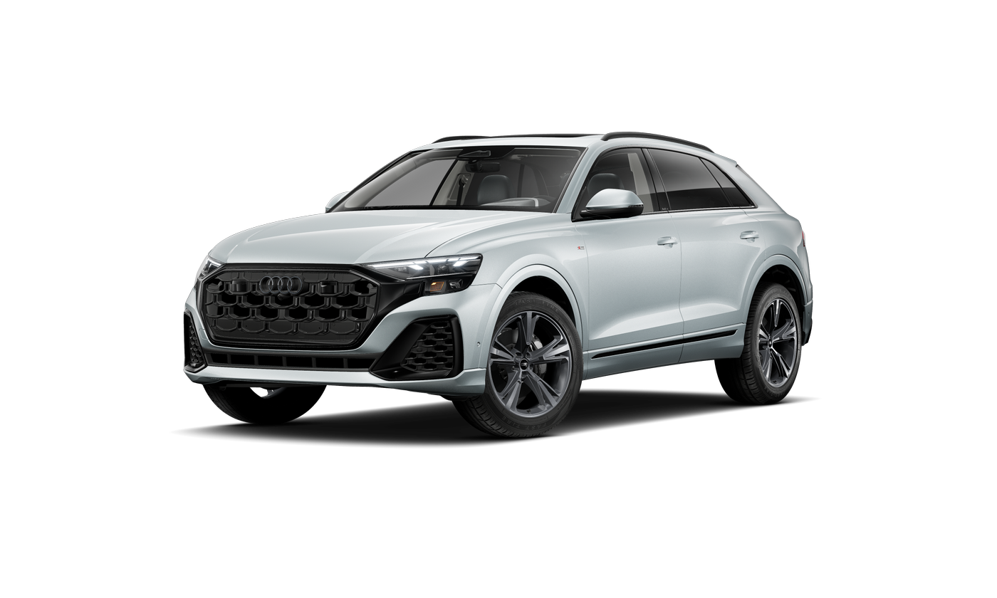 2027 Audi Q8