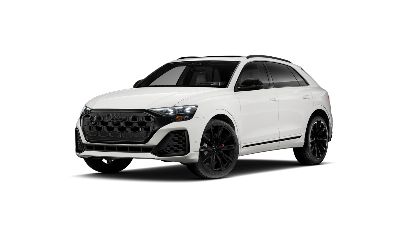 2027 Audi SQ8