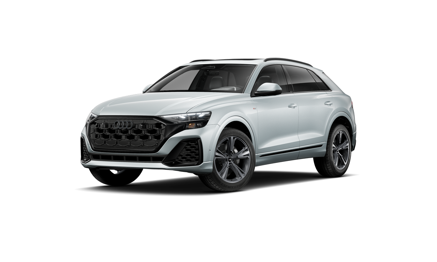2027 Audi Q8