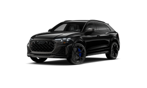 2026 Audi RS Q8 SUV performance